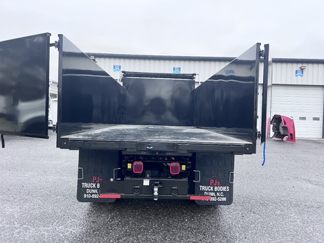 NEW 2025 HINO L6 LANDSCAPE TRUCK #$vid