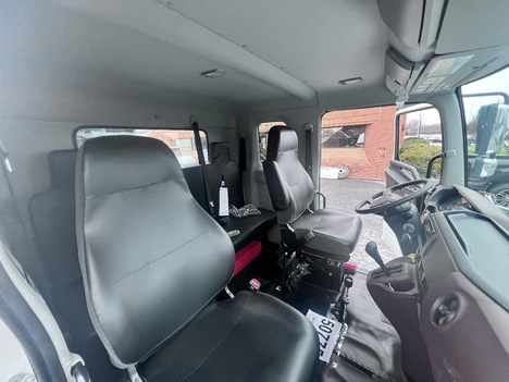 NEW 2025 HINO L6 LANDSCAPE TRUCK #$vid