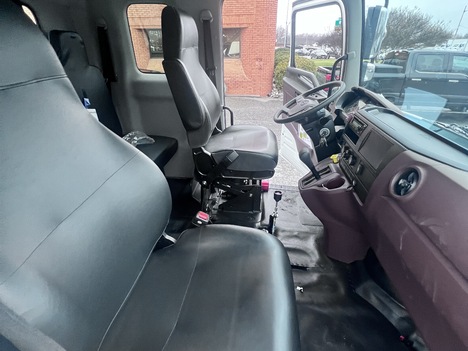 NEW 2025 HINO L6 LANDSCAPE TRUCK #$vid