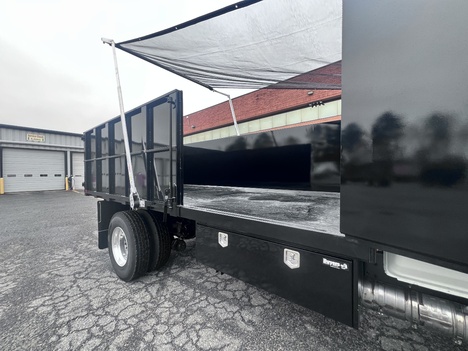 NEW 2025 HINO L6 LANDSCAPE TRUCK #$vid