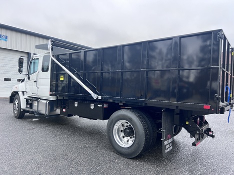 NEW 2025 HINO L6 LANDSCAPE TRUCK #$vid