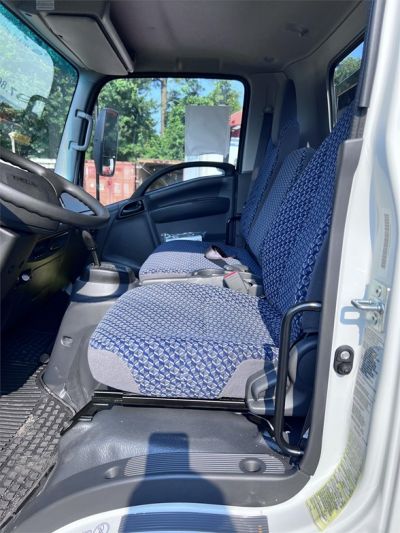 NEW 2024 ISUZU NRR GAS FLATBED TRUCK #$vid