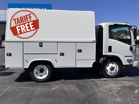 NEW 2024 ISUZU NPR HD SERVICE - UTILITY TRUCK #$vid