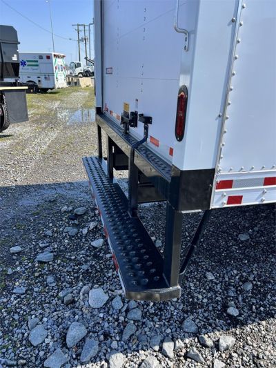 NEW 2024 ISUZU NQR BOX VAN TRUCK #$vid