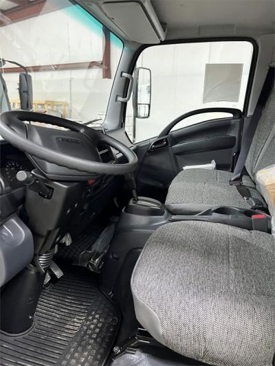 NEW 2024 ISUZU NPR HD BOX VAN TRUCK #$vid