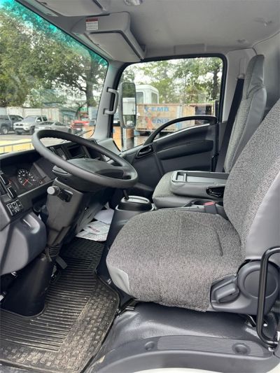 NEW 2024 ISUZU NPR HD BOX VAN TRUCK #$vid