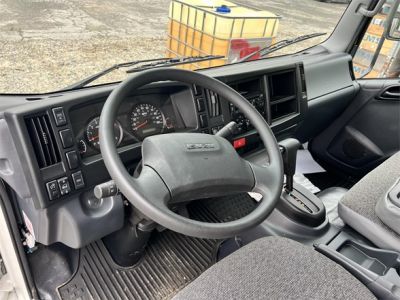 NEW 2024 ISUZU NPR HD BOX VAN TRUCK #$vid