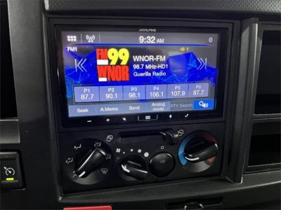 NEW 2024 ISUZU NPR HD BOX VAN TRUCK #$vid