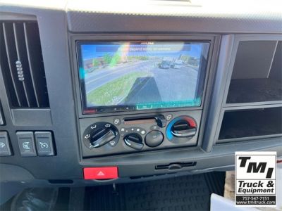 NEW 2024 ISUZU NPR HD BOX VAN TRUCK #$vid