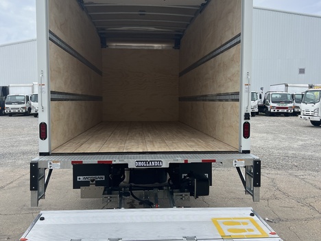 NEW 2024 ISUZU NPR HD BOX VAN TRUCK #$vid