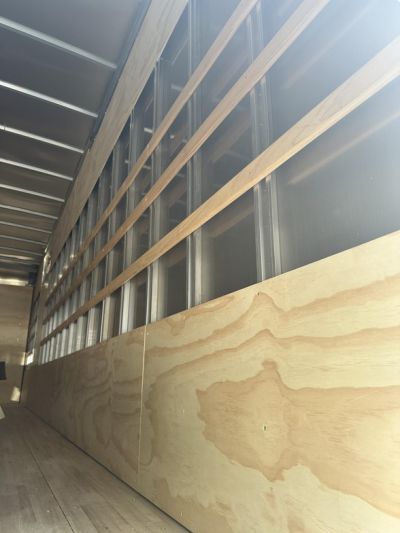 NEW 2025 ISUZU FTR BOX VAN TRUCK #$vid