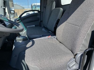 NEW 2024 ISUZU NRR BOX VAN TRUCK #$vid