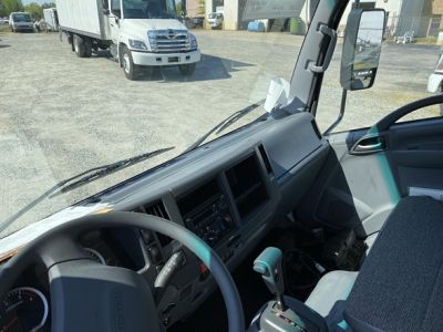 NEW 2024 ISUZU NRR BOX VAN TRUCK #$vid