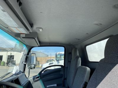 NEW 2024 ISUZU NRR BOX VAN TRUCK #$vid
