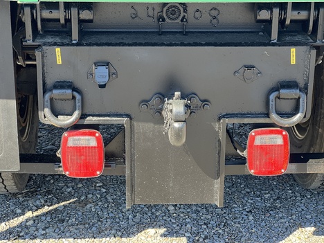 NEW 2025 MACK MD6 DUMP TRUCK #$vid