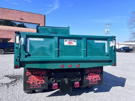 NEW 2025 MACK MD6 DUMP TRUCK #$vid