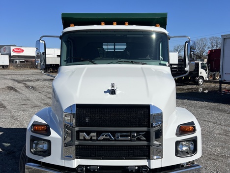 NEW 2025 MACK MD6 DUMP TRUCK #$vid