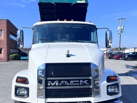 NEW 2025 MACK MD6 DUMP TRUCK #$vid