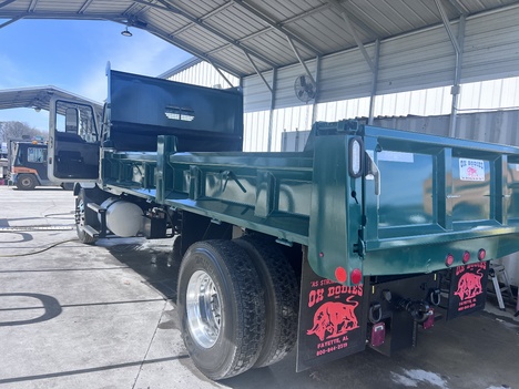 NEW 2025 MACK MD6 DUMP TRUCK #$vid