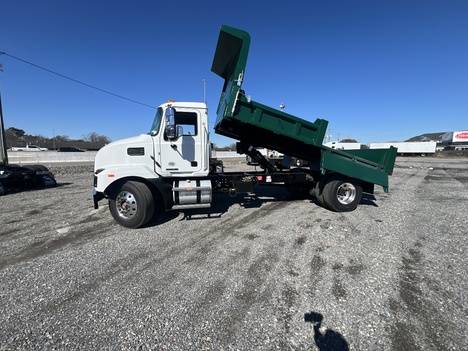 NEW 2025 MACK MD6 DUMP TRUCK #$vid
