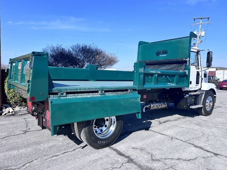NEW 2025 MACK MD6 DUMP TRUCK #$vid