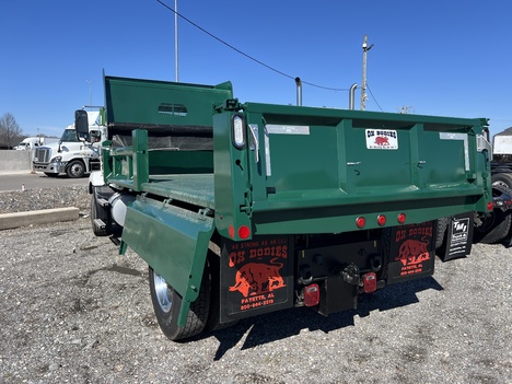 NEW 2025 MACK MD6 DUMP TRUCK #$vid