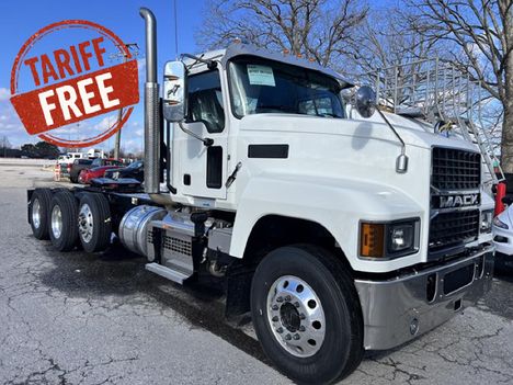 NEW 2025 MACK PINNACLE 84T DAYCAB TRUCK #$vid