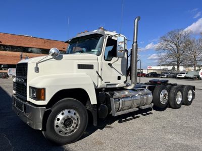 NEW 2025 MACK PINNACLE 84T DAYCAB TRUCK #$vid