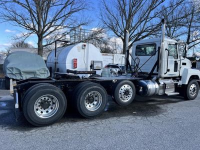 NEW 2025 MACK PINNACLE 84T DAYCAB TRUCK #$vid