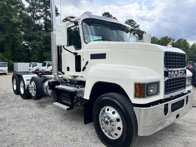 NEW 2025 MACK PINNACLE 84T DAYCAB TRUCK #$vid