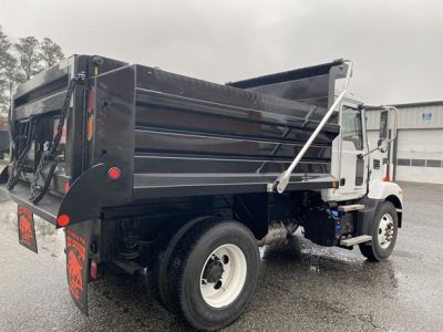 NEW 2025 MACK MD6 DUMP TRUCK #$vid