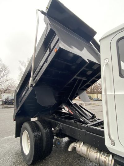 NEW 2025 MACK MD6 DUMP TRUCK #$vid