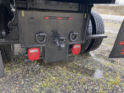 NEW 2025 MACK MD6 DUMP TRUCK #$vid