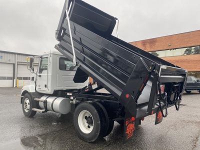 NEW 2025 MACK MD6 DUMP TRUCK #$vid