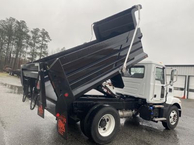 NEW 2025 MACK MD6 DUMP TRUCK #$vid