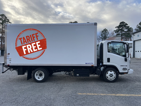 NEW 2024 ISUZU NRR REEFER TRUCK #$vid