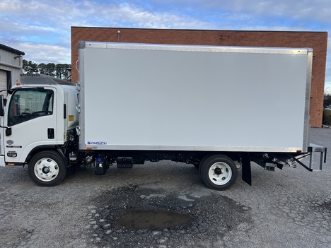 NEW 2024 ISUZU NRR REEFER TRUCK #$vid