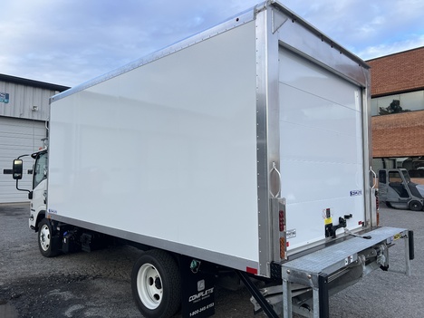 NEW 2024 ISUZU NRR REEFER TRUCK #$vid