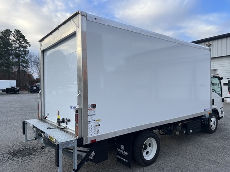 NEW 2024 ISUZU NRR REEFER TRUCK #$vid
