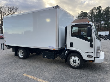 NEW 2024 ISUZU NRR REEFER TRUCK #$vid