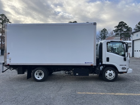 NEW 2024 ISUZU NRR REEFER TRUCK #$vid