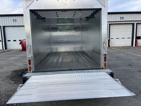 NEW 2024 ISUZU NRR REEFER TRUCK #$vid