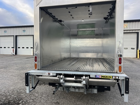 NEW 2024 ISUZU NRR REEFER TRUCK #$vid