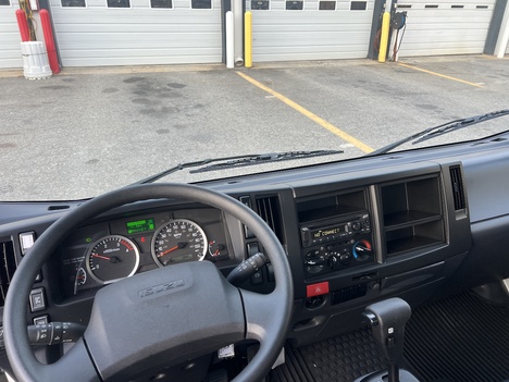 NEW 2024 ISUZU NRR REEFER TRUCK #$vid