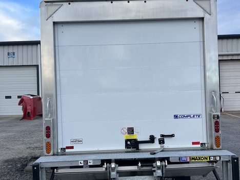 NEW 2024 ISUZU NRR REEFER TRUCK #$vid