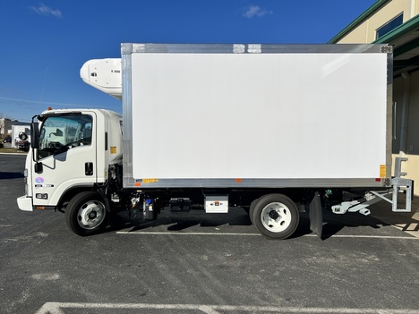 NEW 2024 ISUZU NRR REEFER TRUCK #$vid