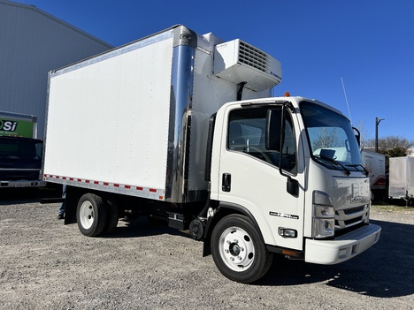 NEW 2024 ISUZU NRR REEFER TRUCK #$vid