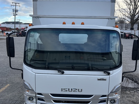 NEW 2024 ISUZU NRR REEFER TRUCK #$vid