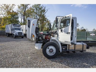 NEW 2025 HINO L6 CAB CHASSIS TRUCK #$vid