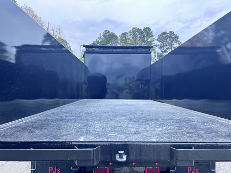 NEW 2025 HINO L6 LANDSCAPE TRUCK #$vid